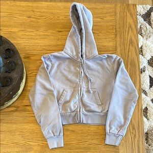 Brandy Melville Crystal hoodie